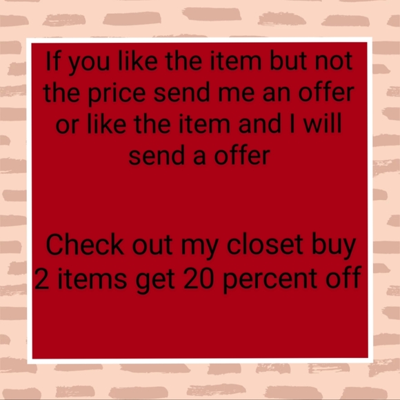 Other - COPY - Check out my closet